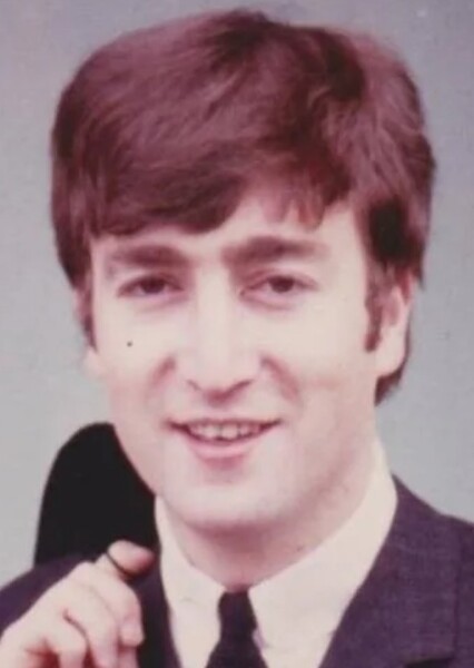 John Lennon photo