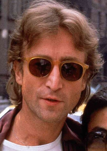 John Lennon photo