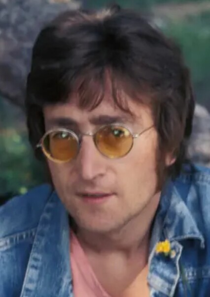John Lennon photo
