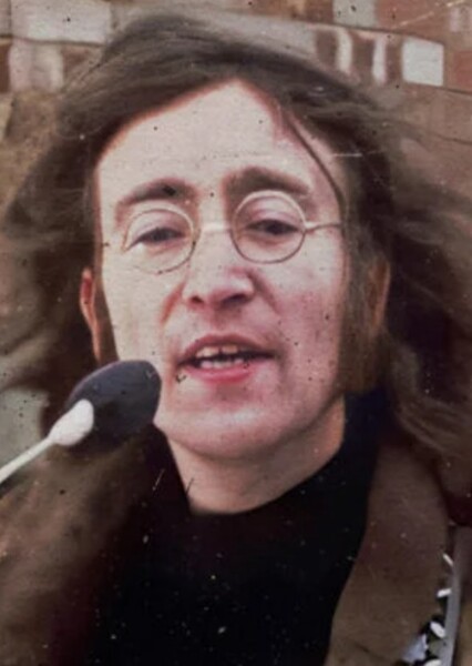 John Lennon photo