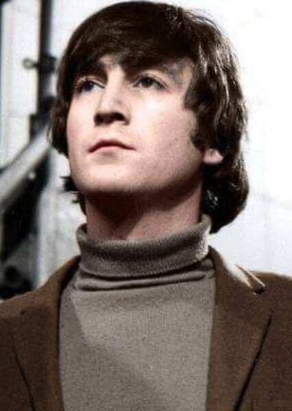 John Lennon photo