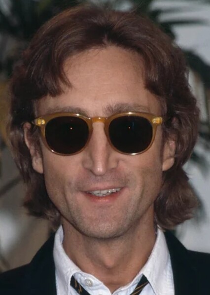 John Lennon photo