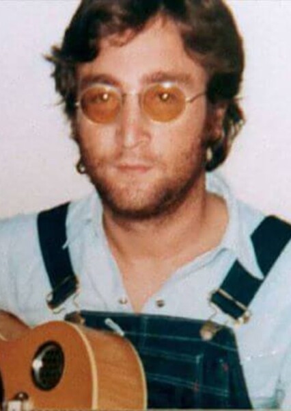 John Lennon photo
