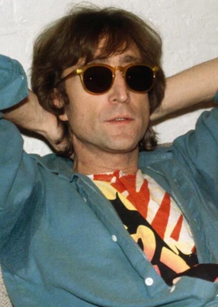 John Lennon photo