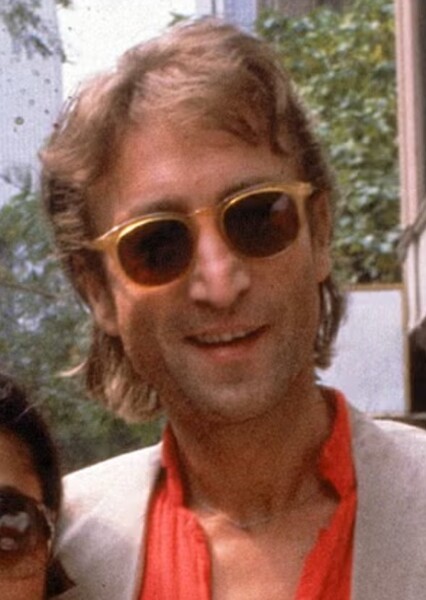 John Lennon photo