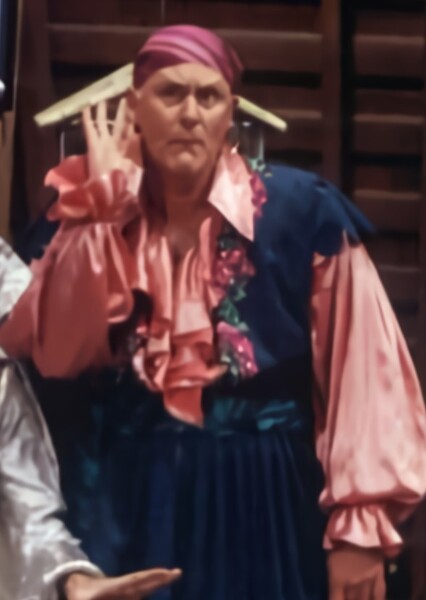 John Lithgow photo