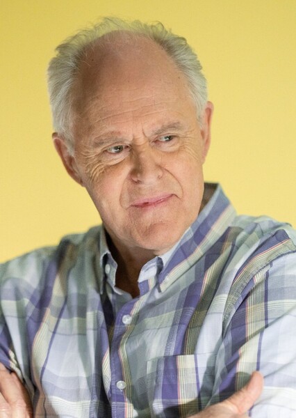 John Lithgow photo