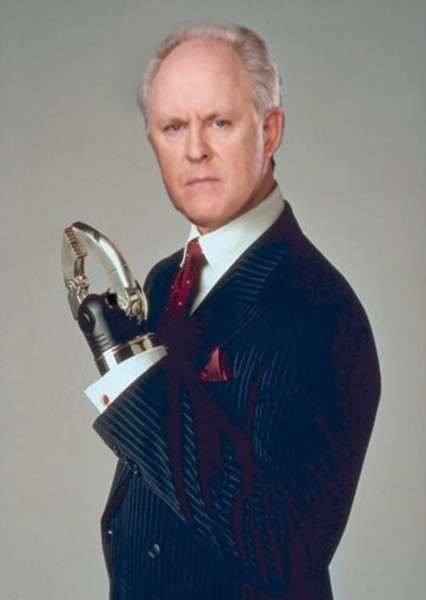 John Lithgow