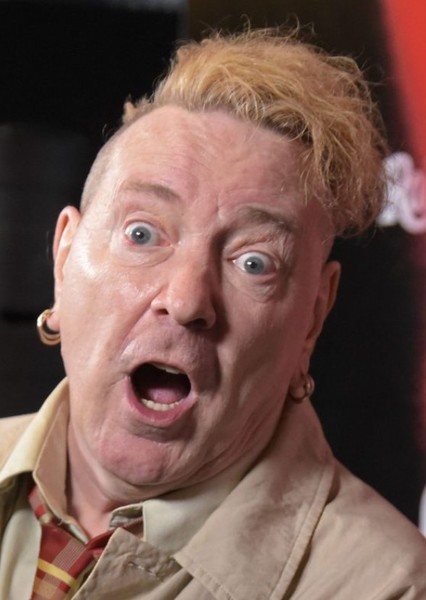 John Lydon photo