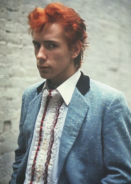 John Lydon photo