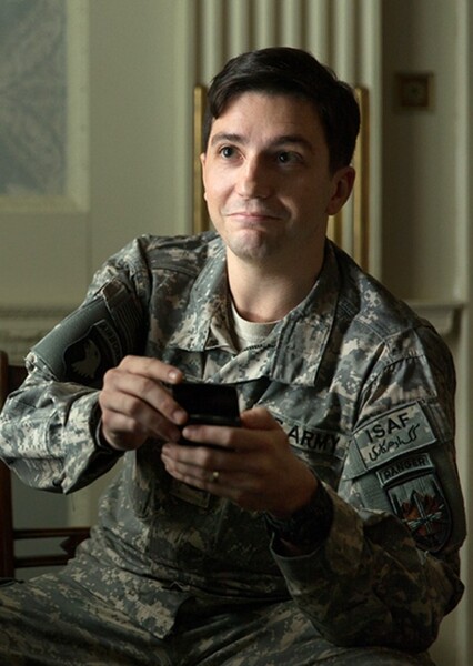 John Magaro photo