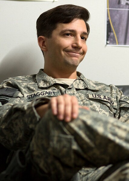 John Magaro photo