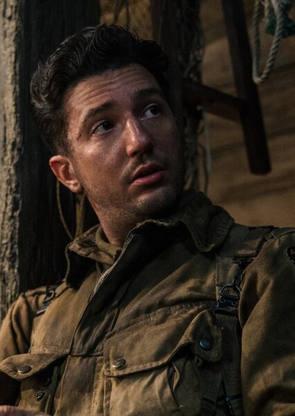 Corporal Donnie Harkness