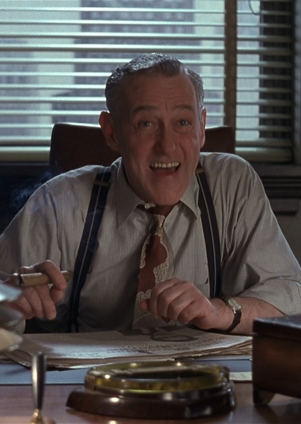 Perry White