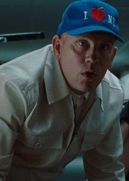 John Malkovich photo