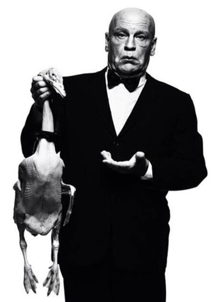 John Malkovich photo