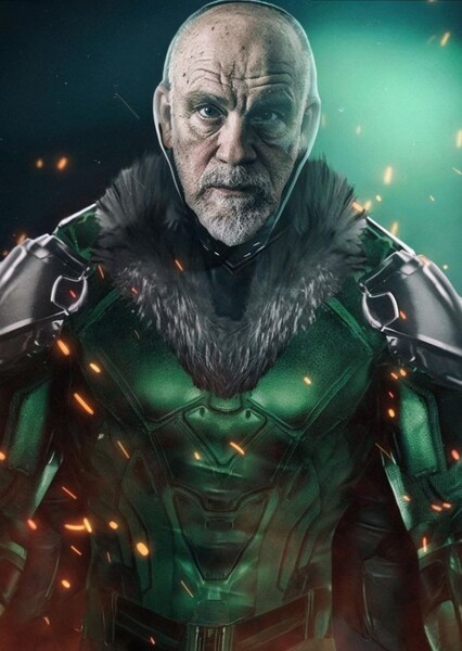 John Malkovich photo