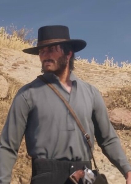 John Marston photo