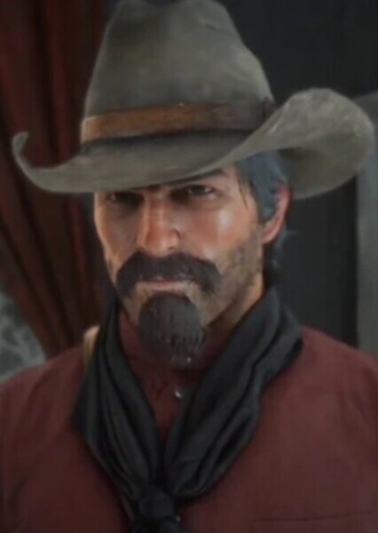 John Marston