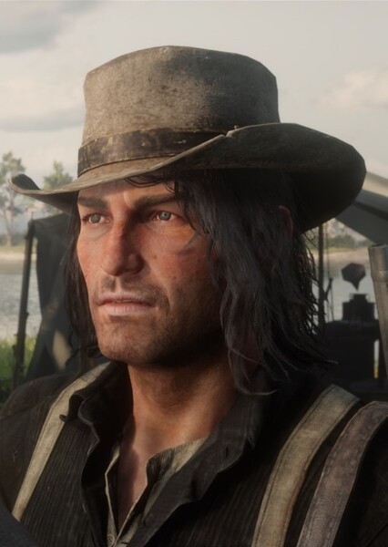 John Marston photo