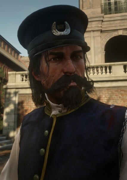 John Marston photo
