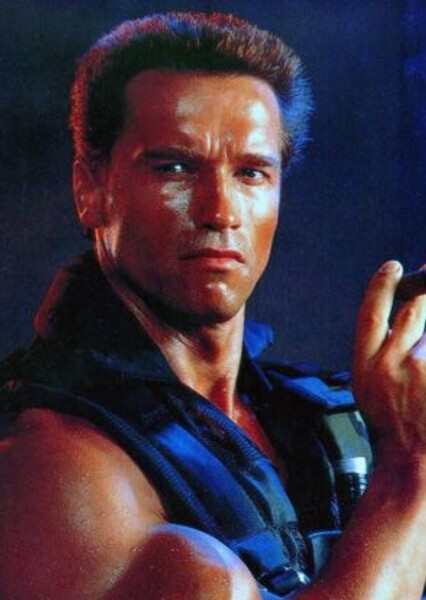 John Matrix photo