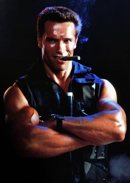 John Matrix photo