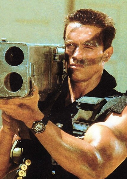 John Matrix photo