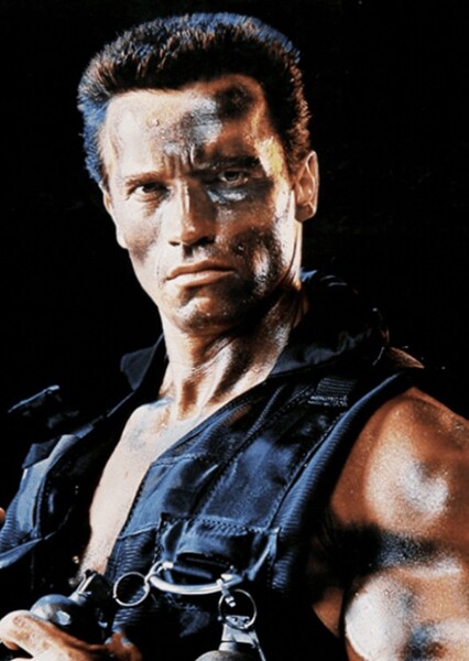 John Matrix photo