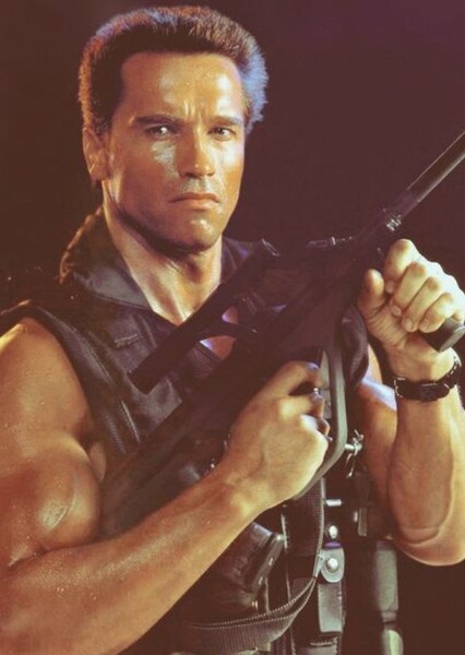 John Matrix photo