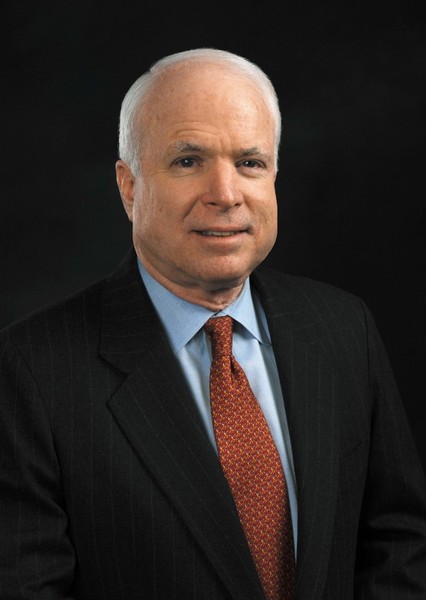 John McCain photo