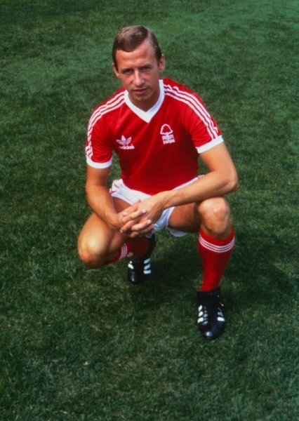 John McGovern photo