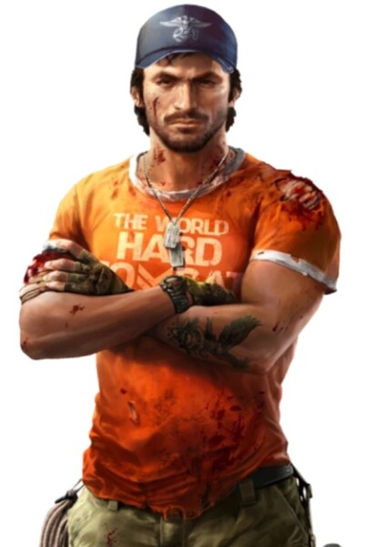 John Morgan (Dead Island)