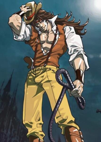 John Morris (Castlevania) photo
