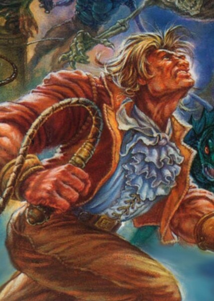 John Morris (Castlevania) photo