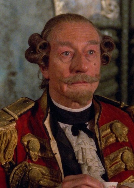 John Neville photo