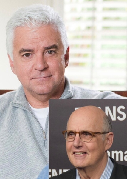 John O'Hurley and Jeffrey Tambor