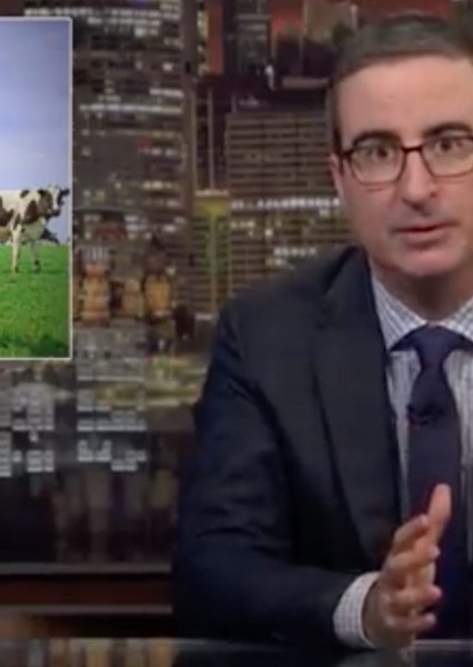 John Oliver photo