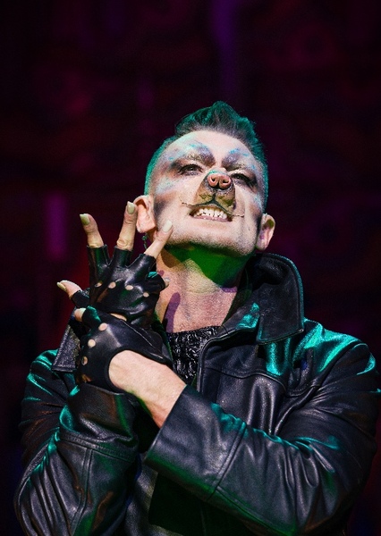 John Partridge
