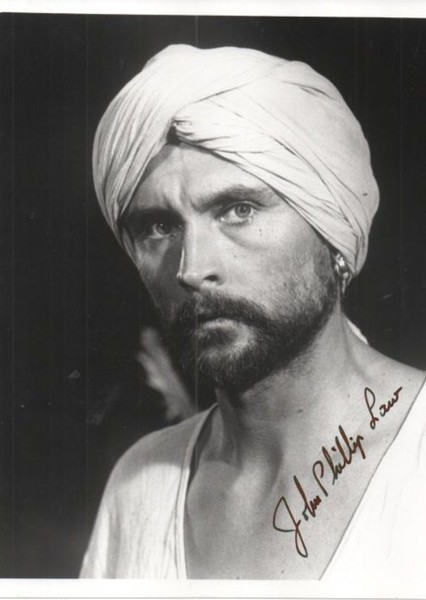John Phillip Law photo