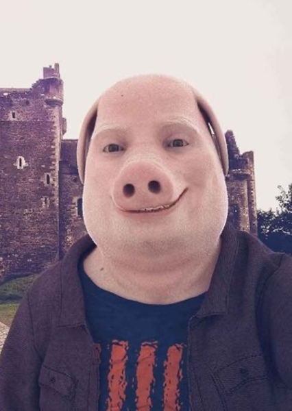 John Pork photo