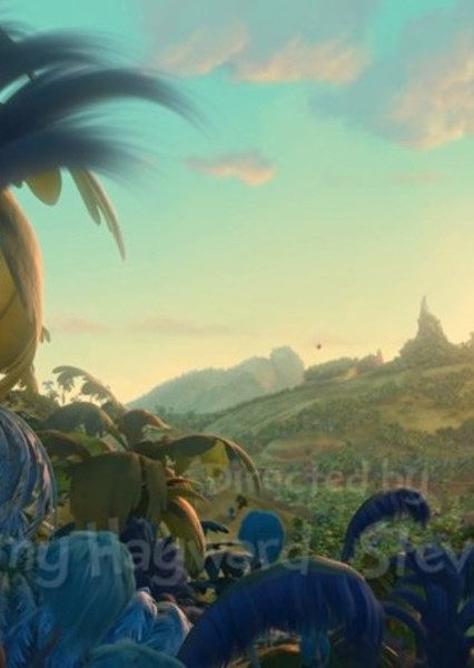John Powell Jungle of Nool From Dr. Seuss' Horton Hears a Who! photo