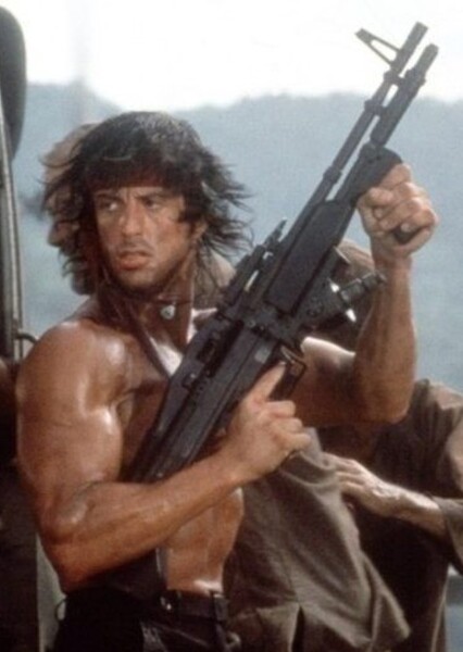 John Rambo photo