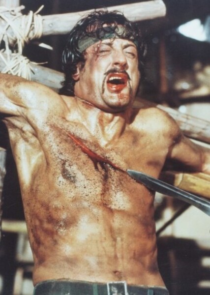 John Rambo photo