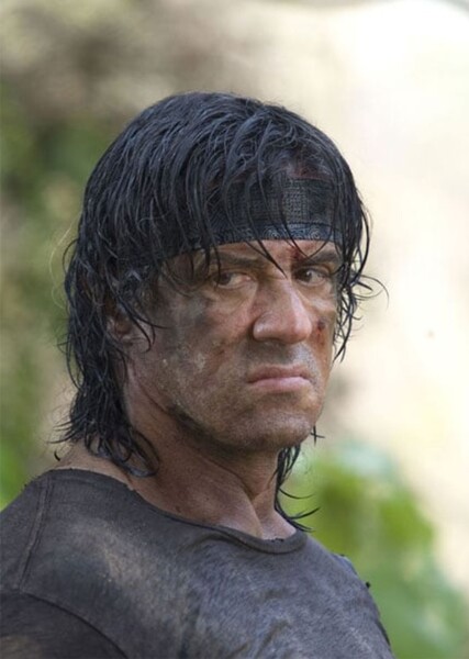 John Rambo photo