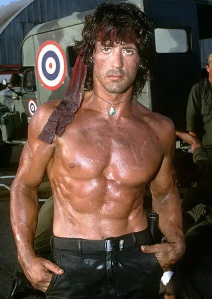 John Rambo photo