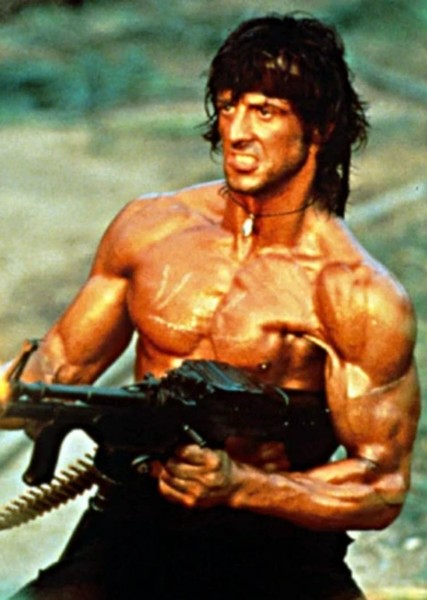 John Rambo photo