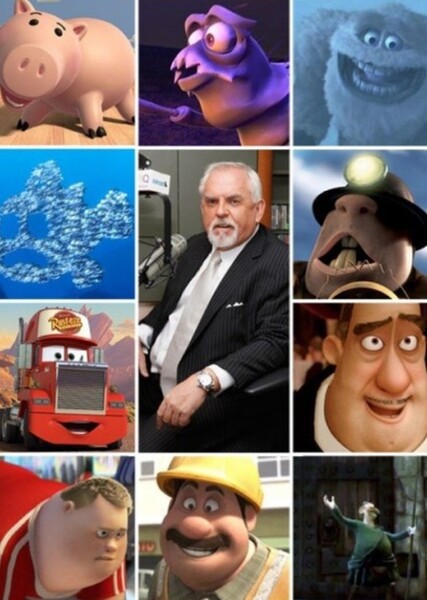 John Ratzenberger photo