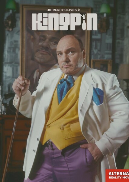 John Rhys-Davies