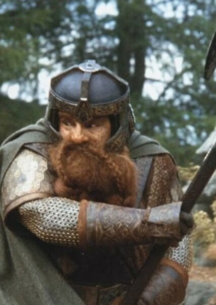 John Rhys-Davies photo